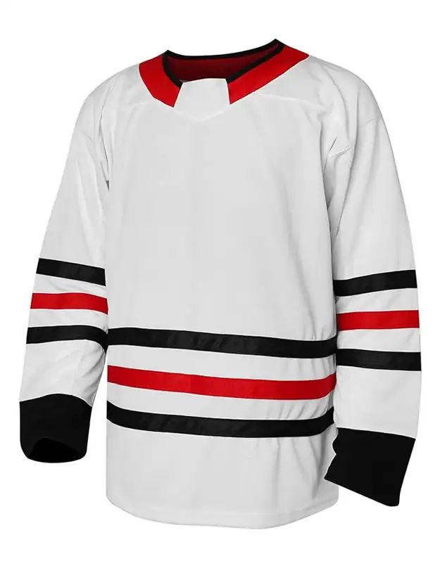 Maillot d'entraînement de hockey