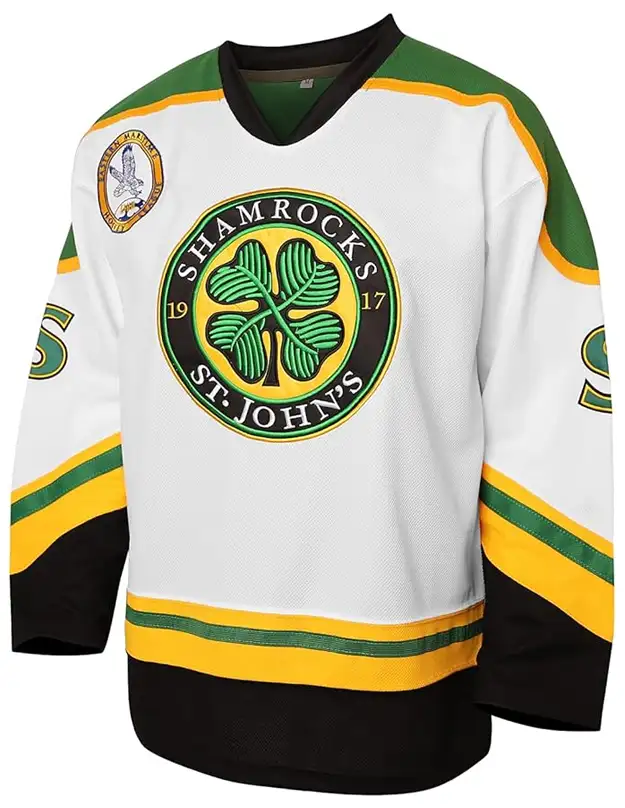 Maillot de hockey St John's Shamrocks