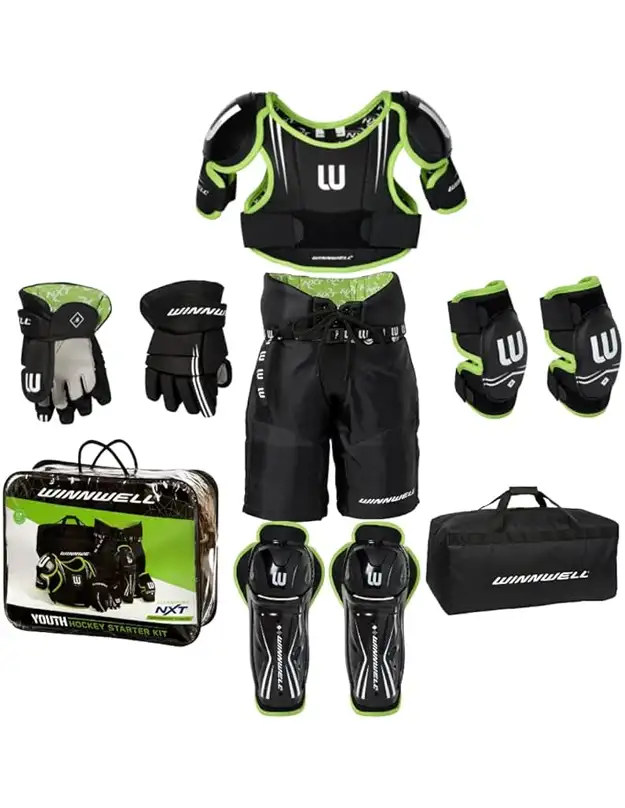 Ensemble de protection Winnwell Hockey