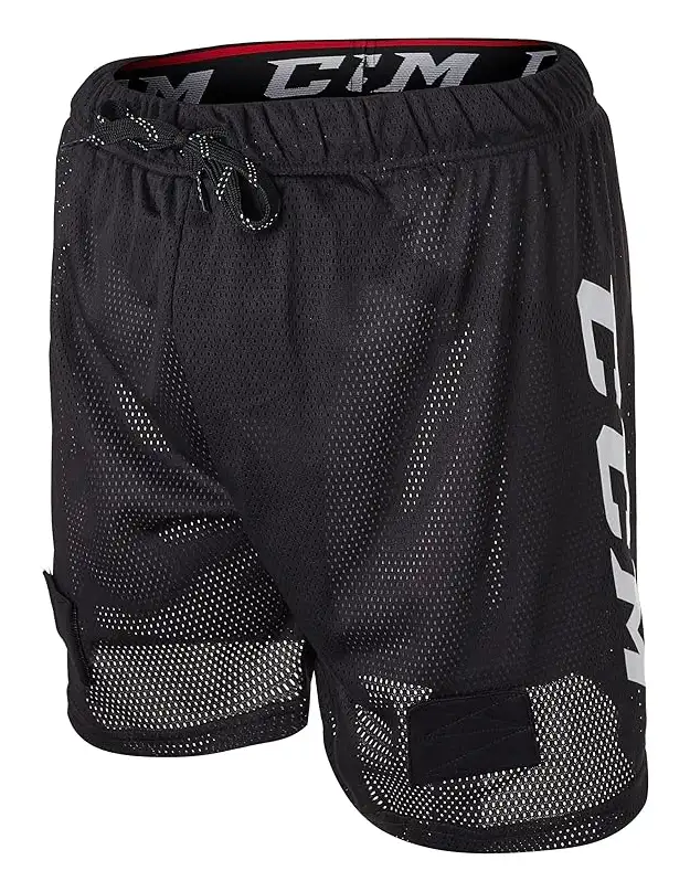 Shorts de hockey CCM pour hommes